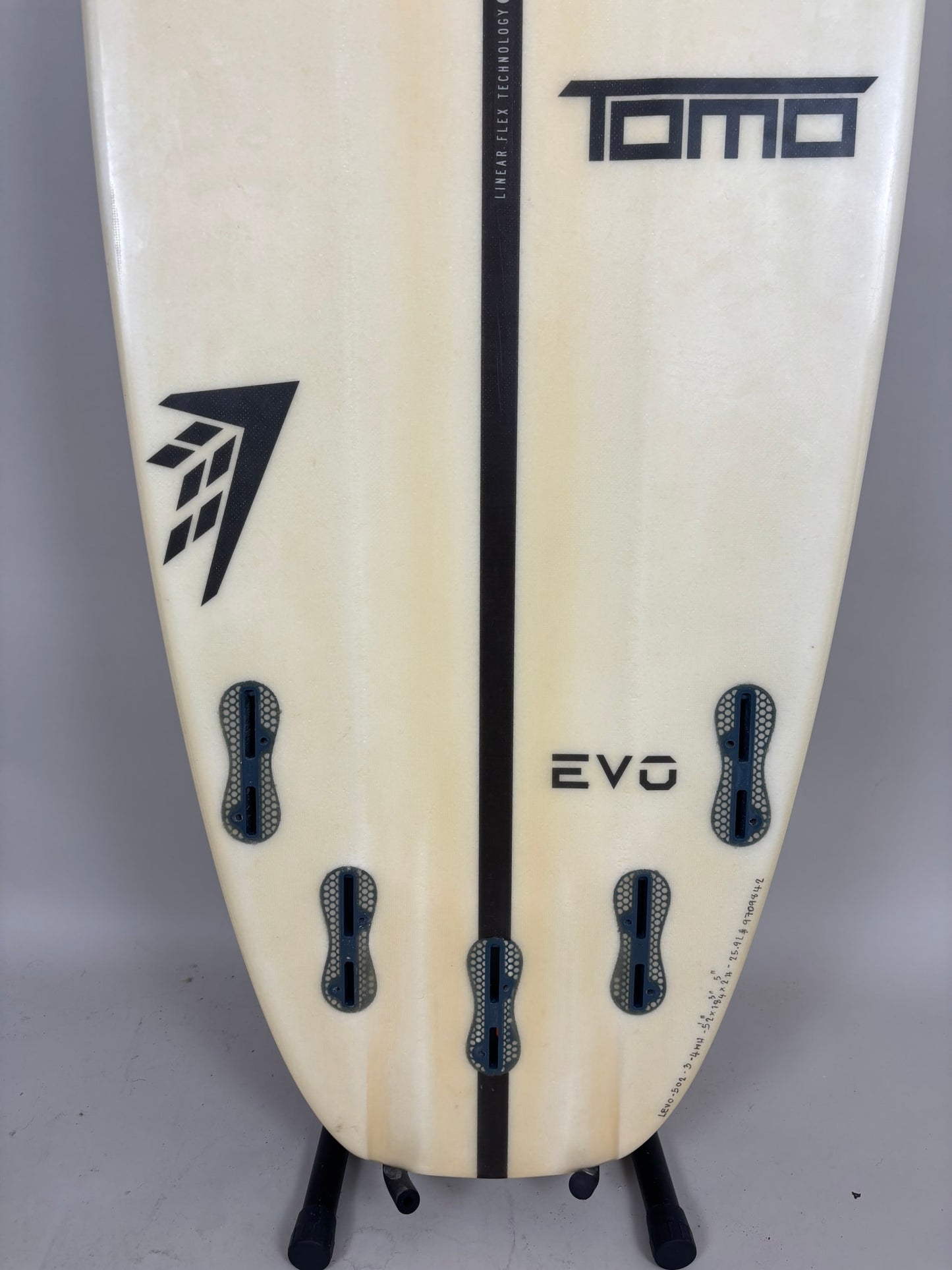 TOMO Evo 5'2'' | 25.9 L