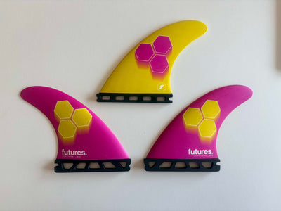 FUTURES Fins Honeycomb AM3 S