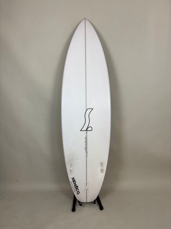 Semente  5'11'' | 27.1 L