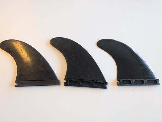[unbranded]  Fins Plastic M