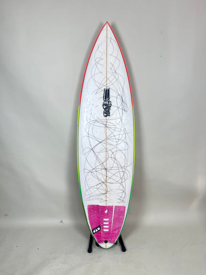 JS  5'8'' | 24.9 L