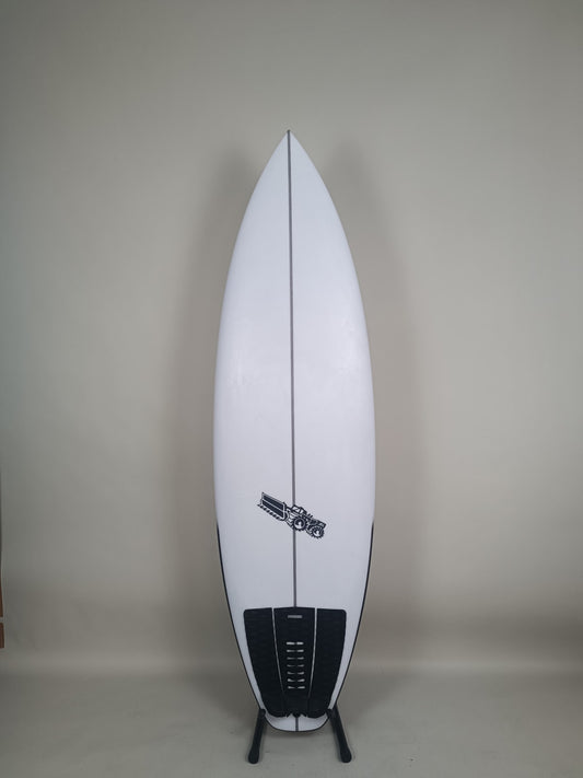 JS Xero Fusion 5'11'' | 32.1 L