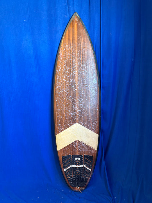 Hoodshape Surfboards The Geco 5'8'' | 26.7 L
