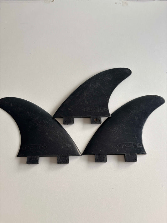 FCS  Fins G-AM M