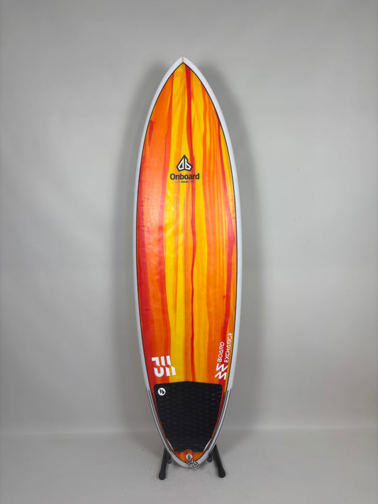 Onboard Onetool  6'1'' | 37.62 L