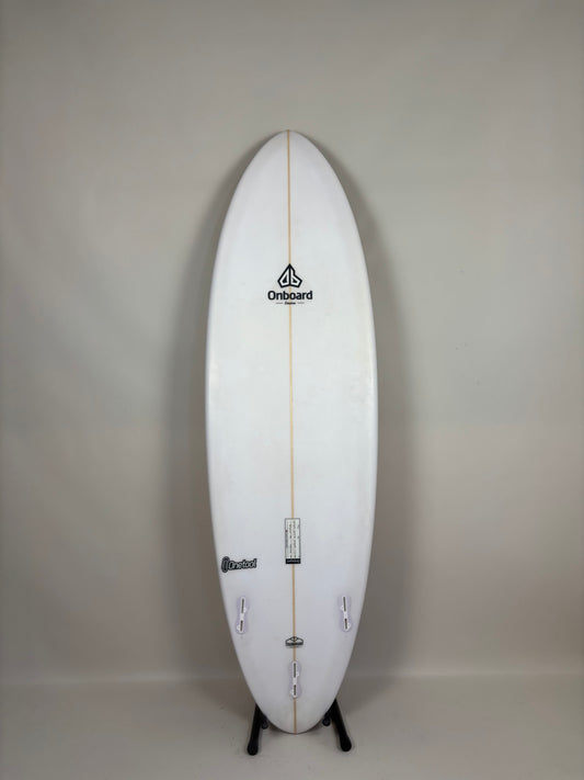 Onboard Onetool  6'1'' | 37.62 L