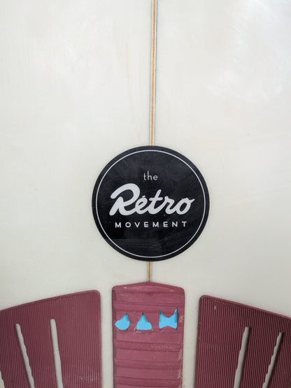 Retro Movement  5'8'' | 32 L