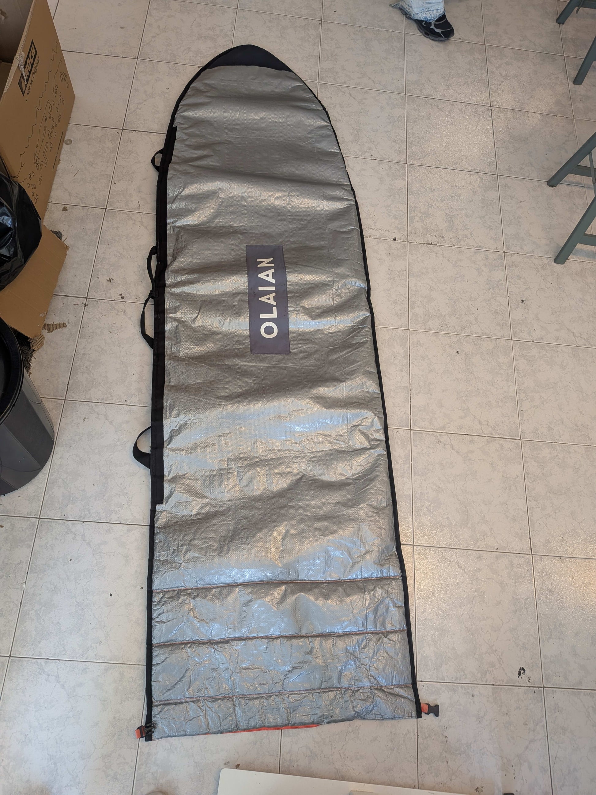 OLAIAN Extendible  Cover 7'2''