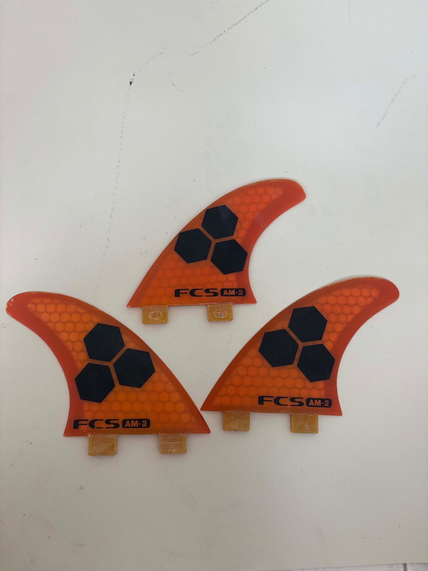 FCS Fins AM2 M