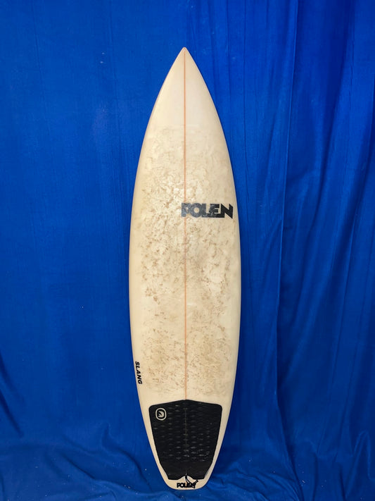 Polen Slang 5'9'' | 24.5 L