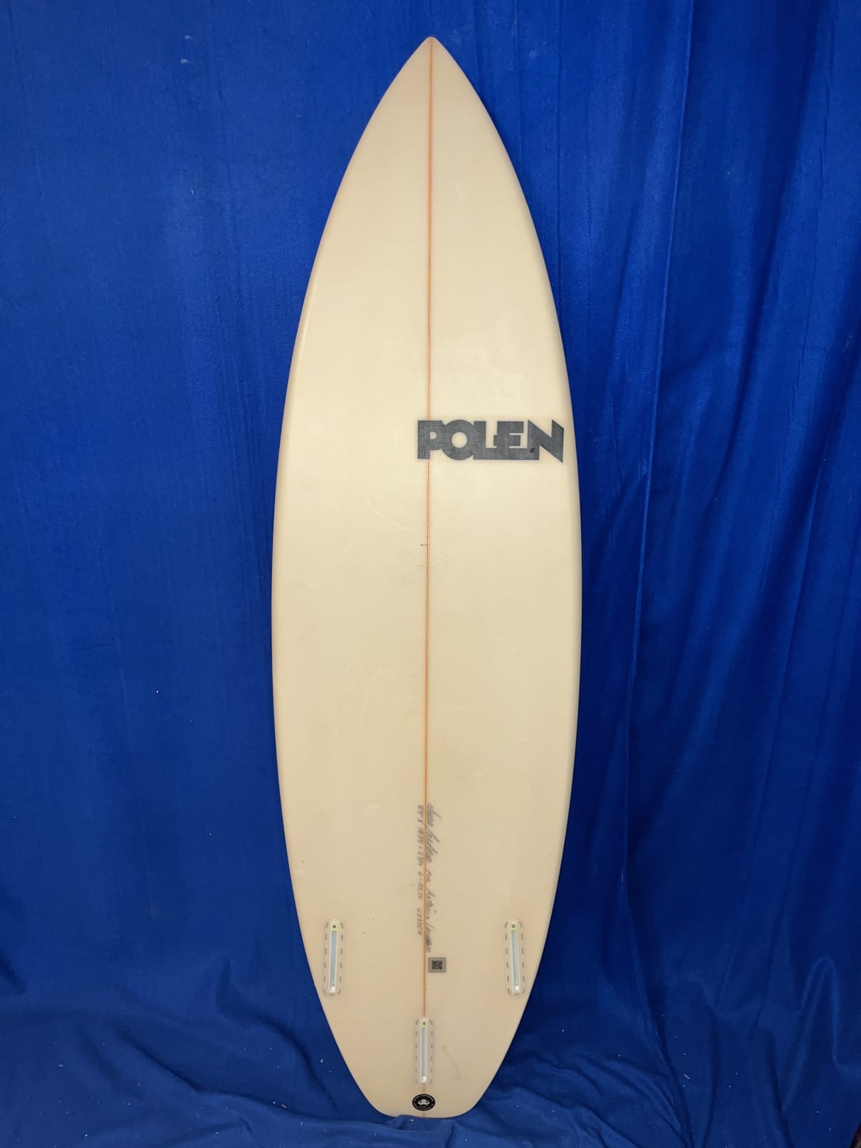 Polen Slang 5'9'' | 24.5 L
