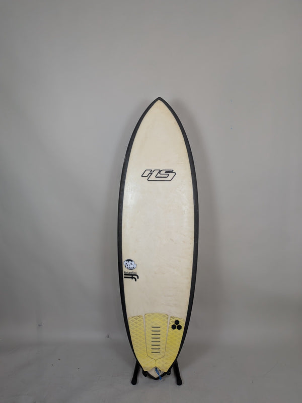 Hayden Shapes Hypto Krypto 5'6'' | 28.3 L
