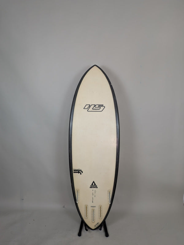 Hayden Shapes Hypto Krypto 5'6'' | 28.3 L