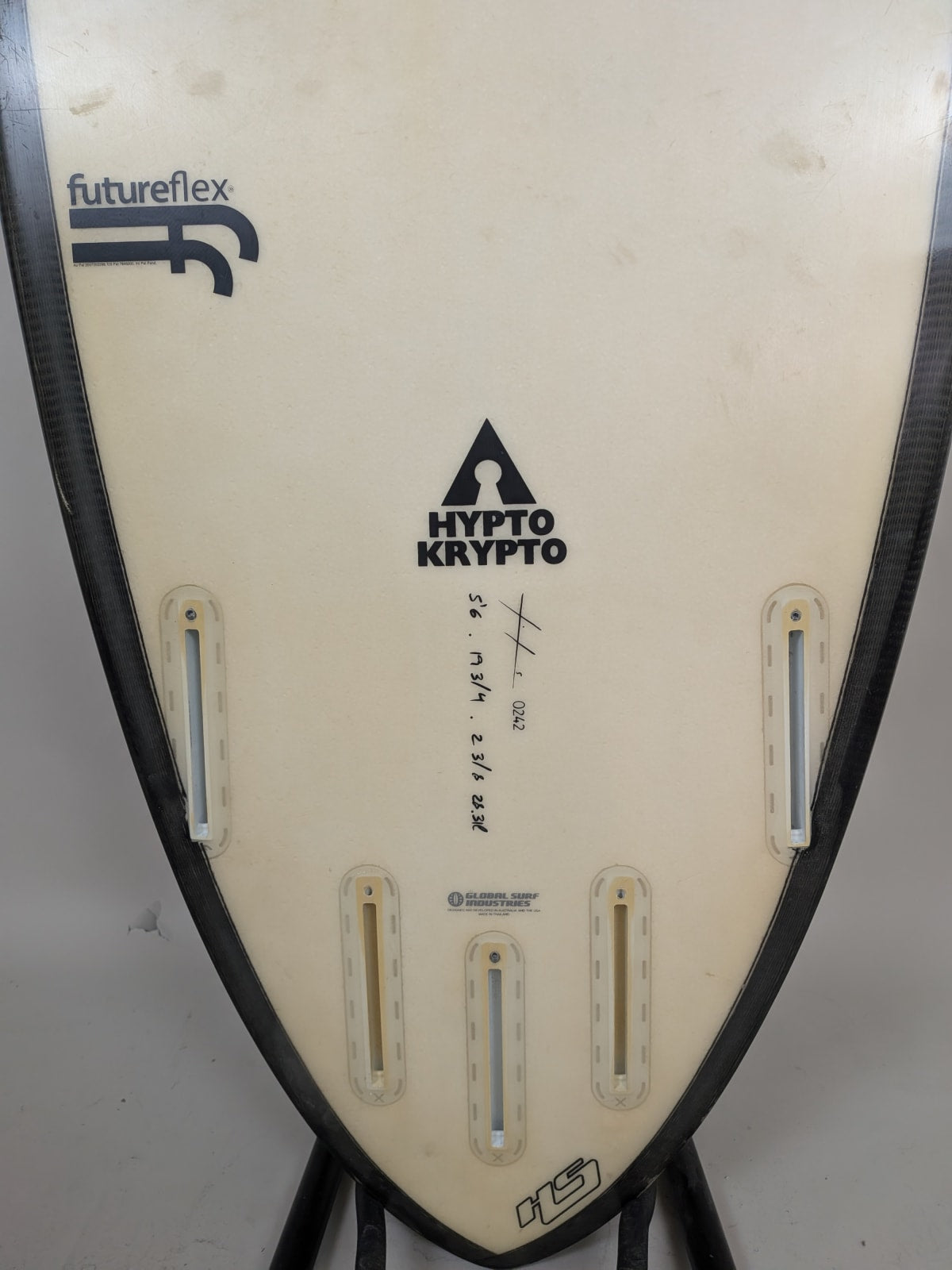 Hayden Shapes Hypto Krypto 5'6'' | 28.3 L