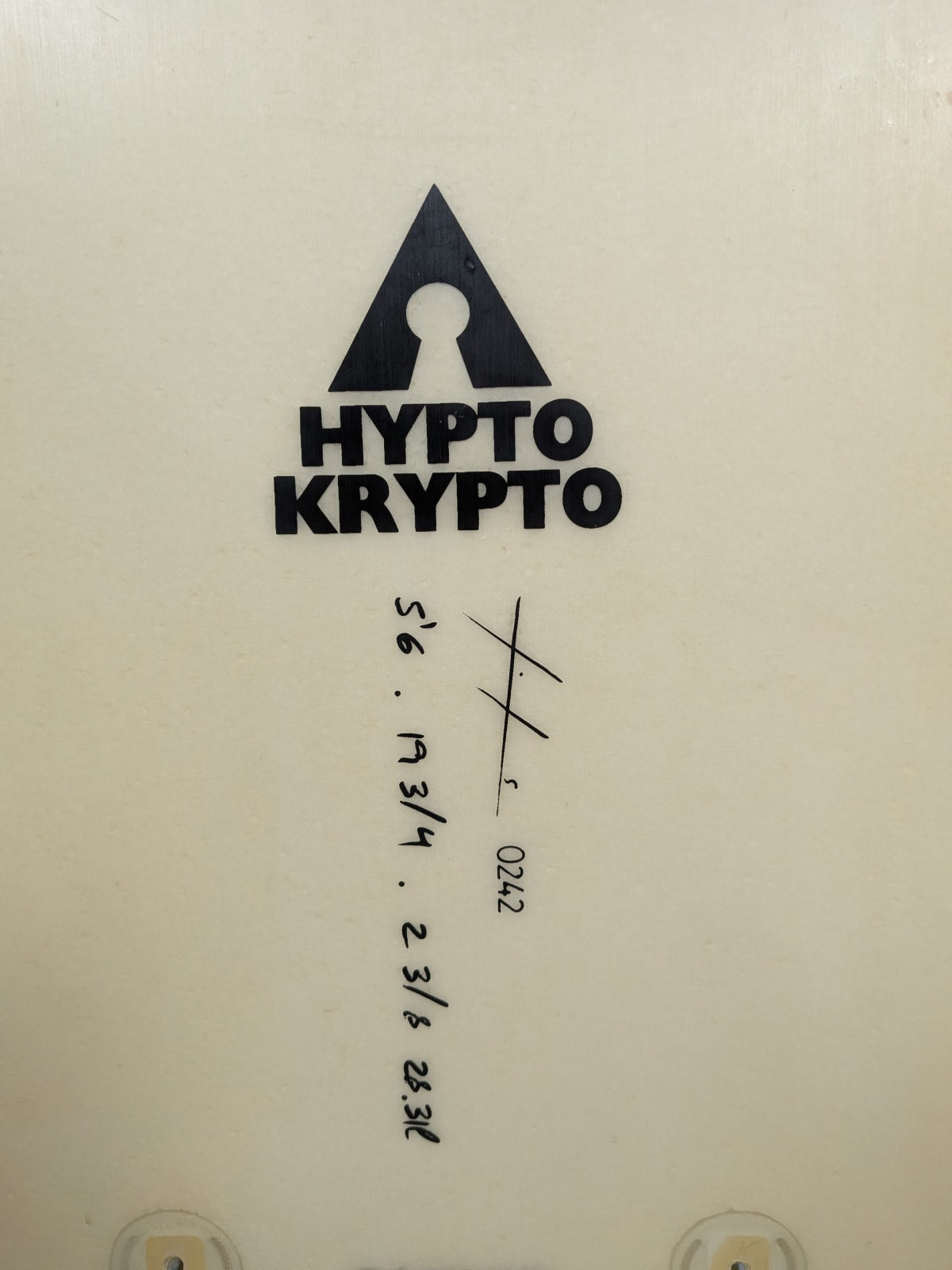 Hayden Shapes Hypto Krypto 5'6'' | 28.3 L