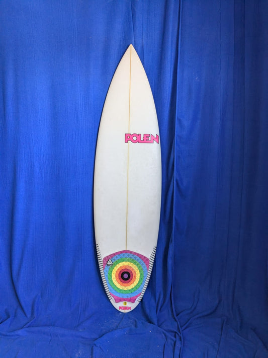 Polen Almir Salazar 5'9'' | 22.5 L