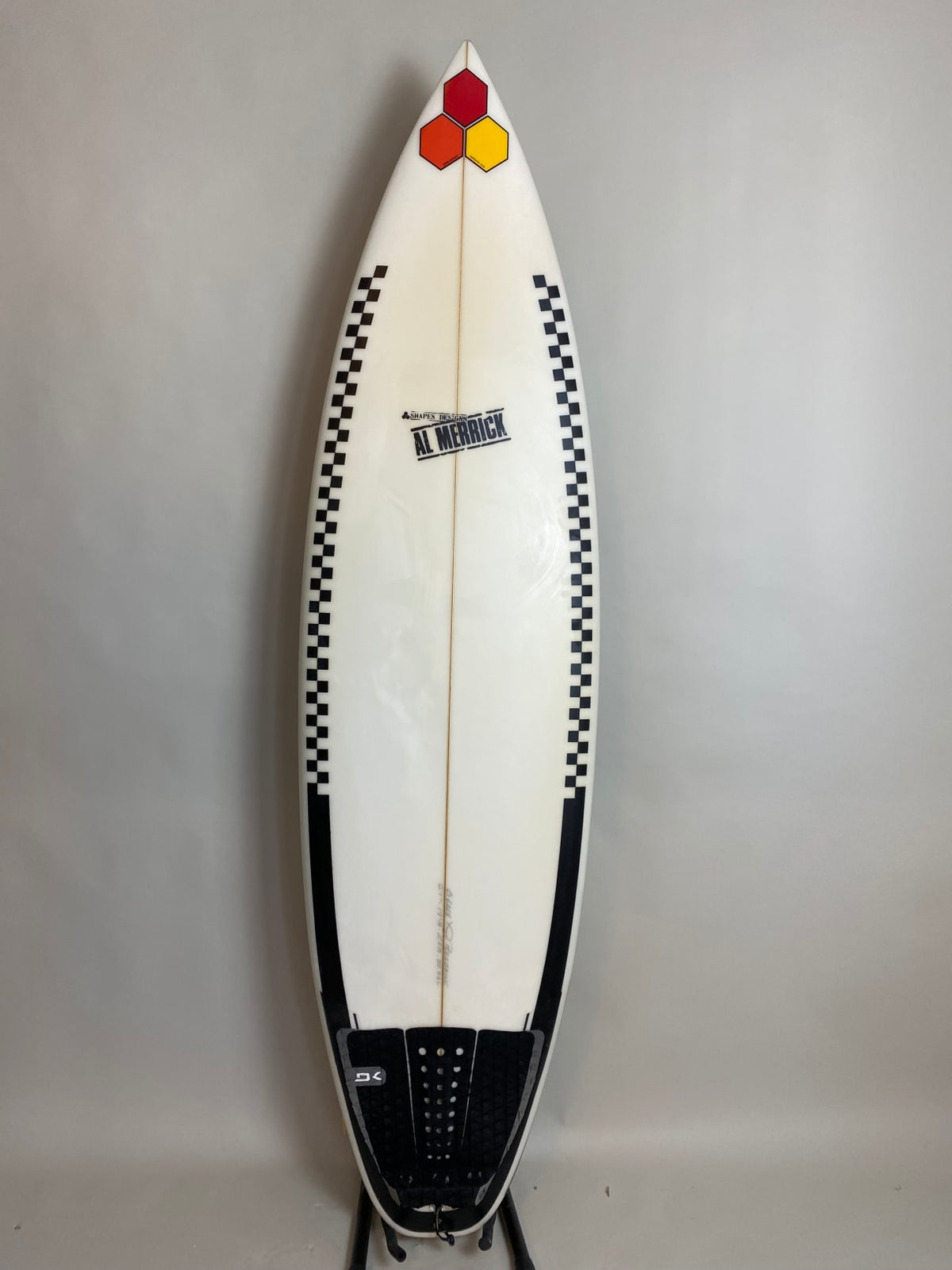 Al Merrick The Peregrine 6'1'' | 30.53 L