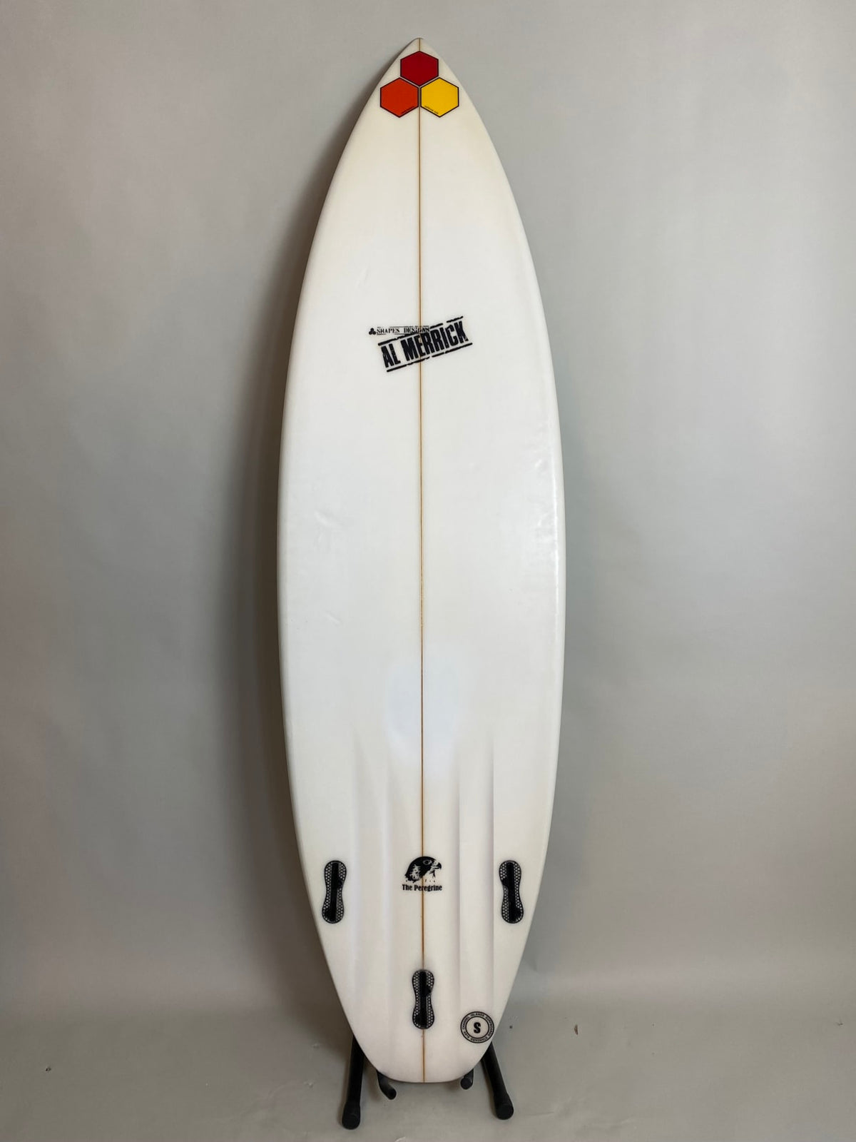 Al Merrick The Peregrine 6'1'' | 30.53 L