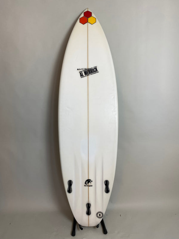 Al Merrick The peregrine 6'1'' | 30.53 L