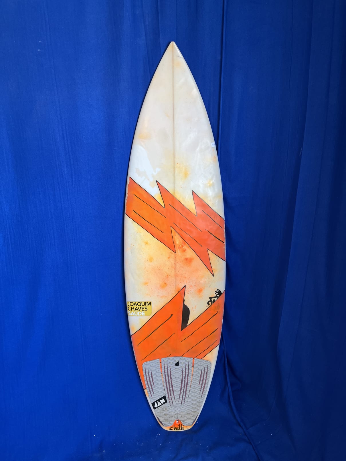 Chilli Churro 5'7'' | 24.6 L