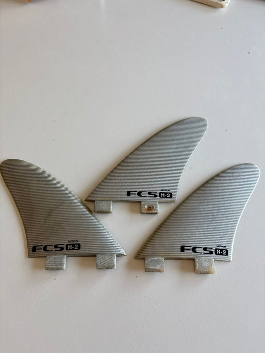 FCS  Fins H-2 M