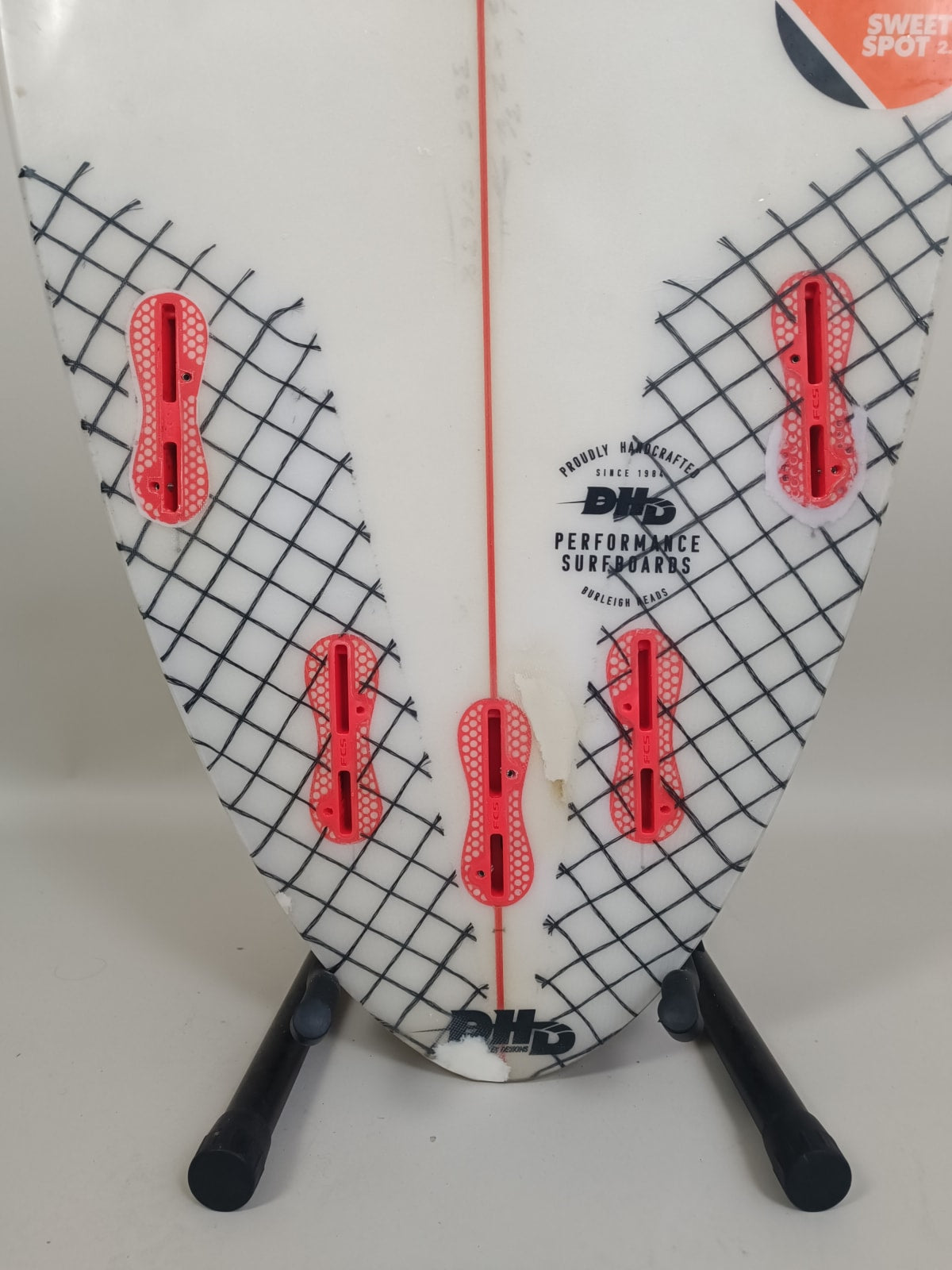 DHD Sweet Spot 6'6'' | 38.5 L