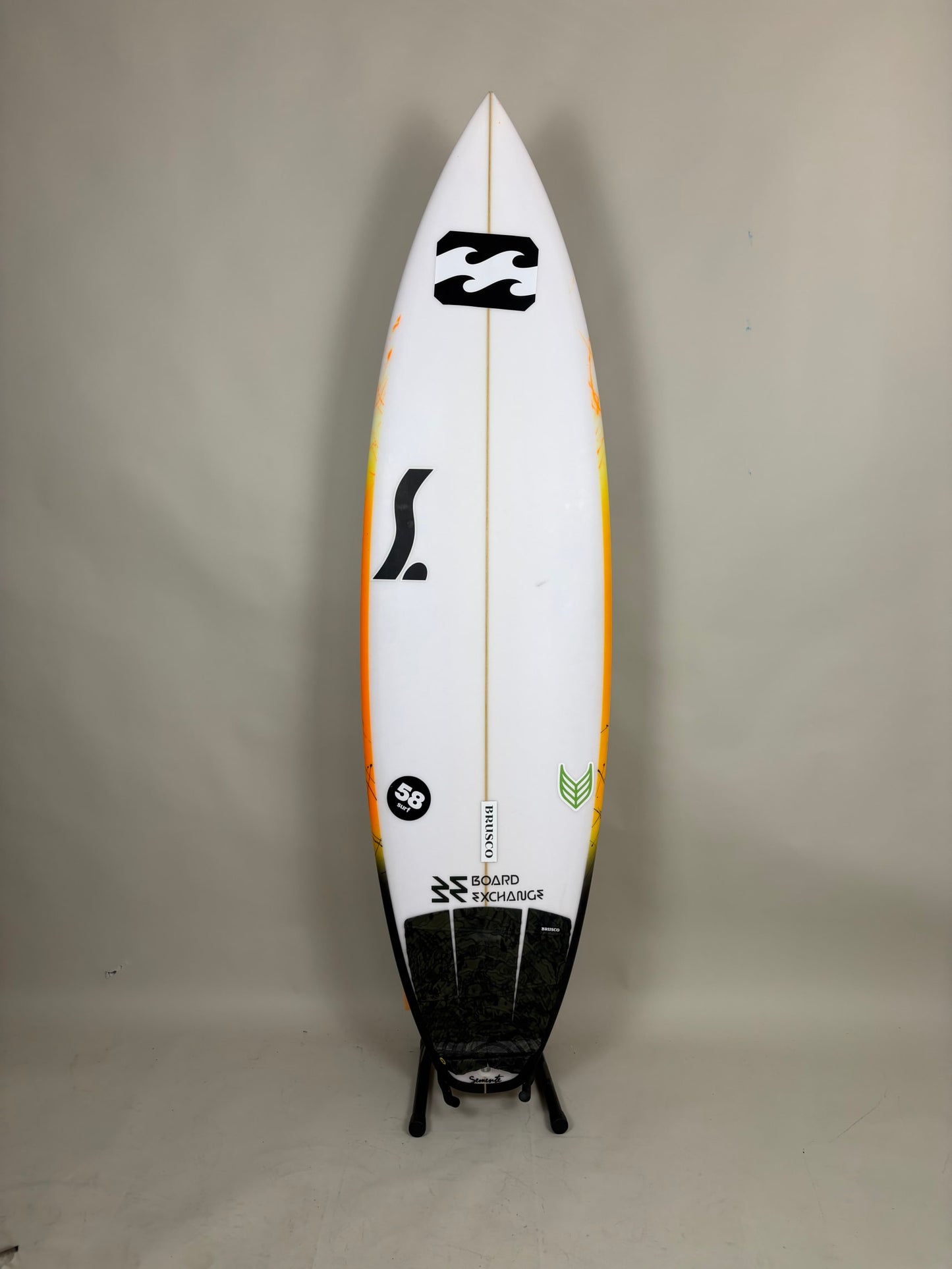 Semente  5'11'' | 26.9 L