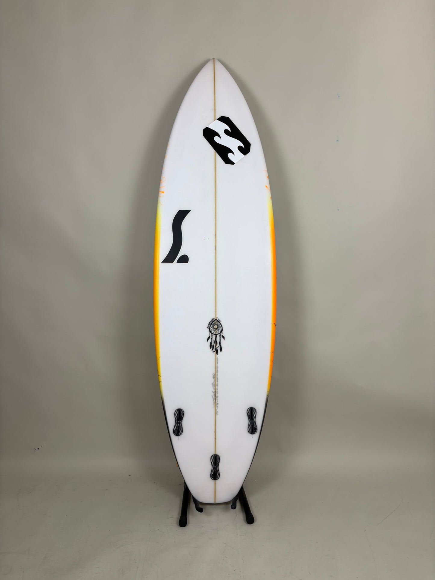 Semente  5'11'' | 26.9 L