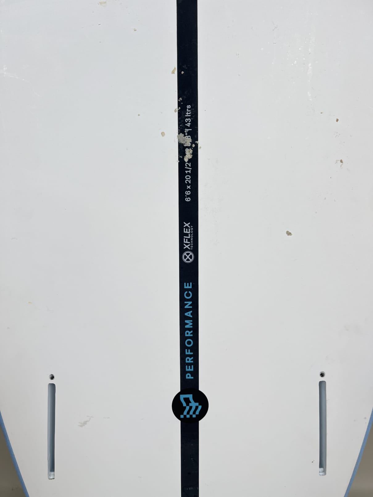 Flowt Performance Softboard 6'6'' | 43 L