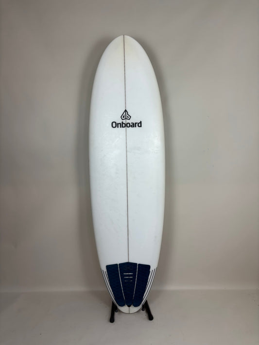 Onboard EGG 6'2'' | 36.9 L