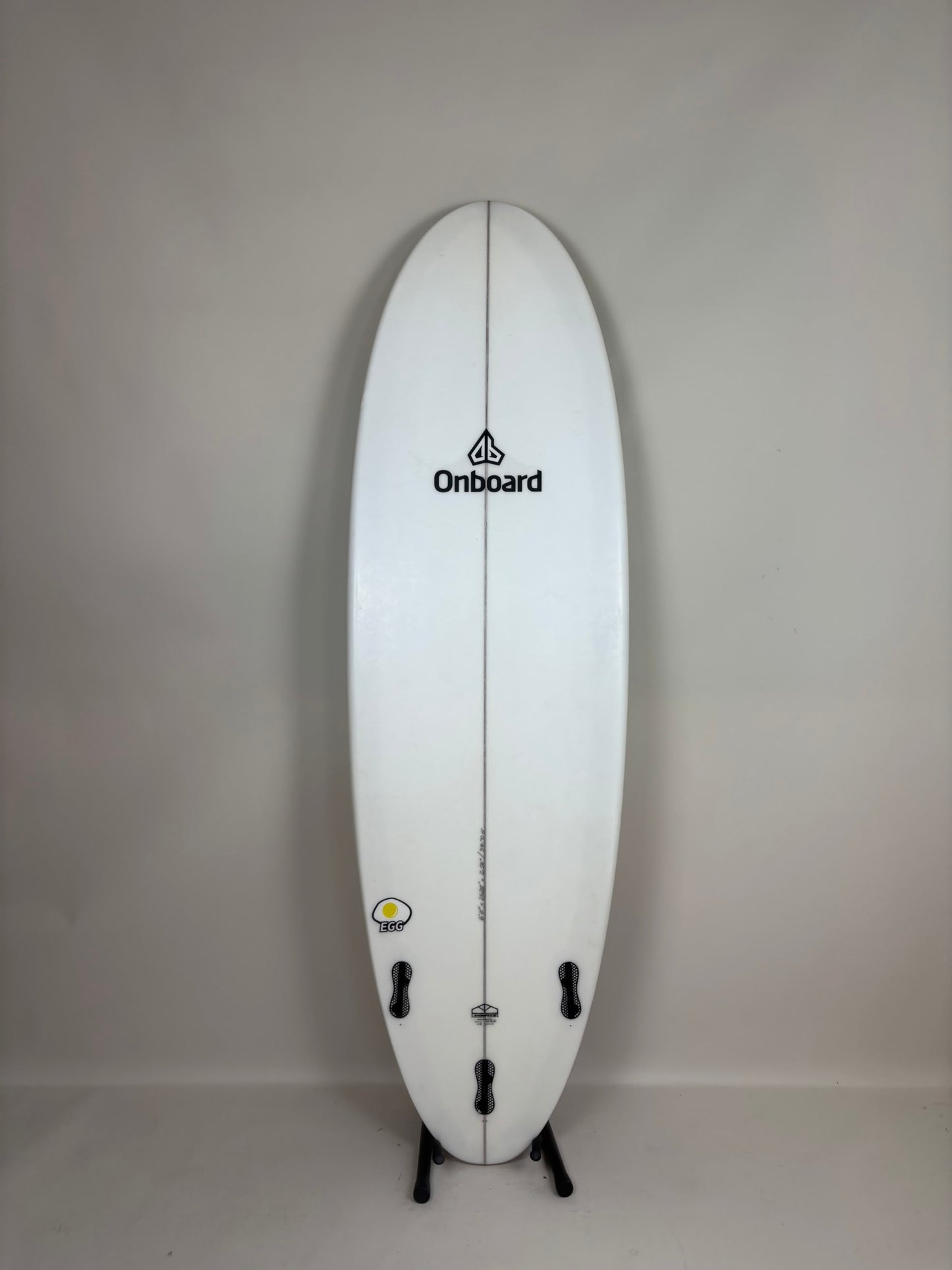 Onboard EGG 6'2'' | 36.9 L