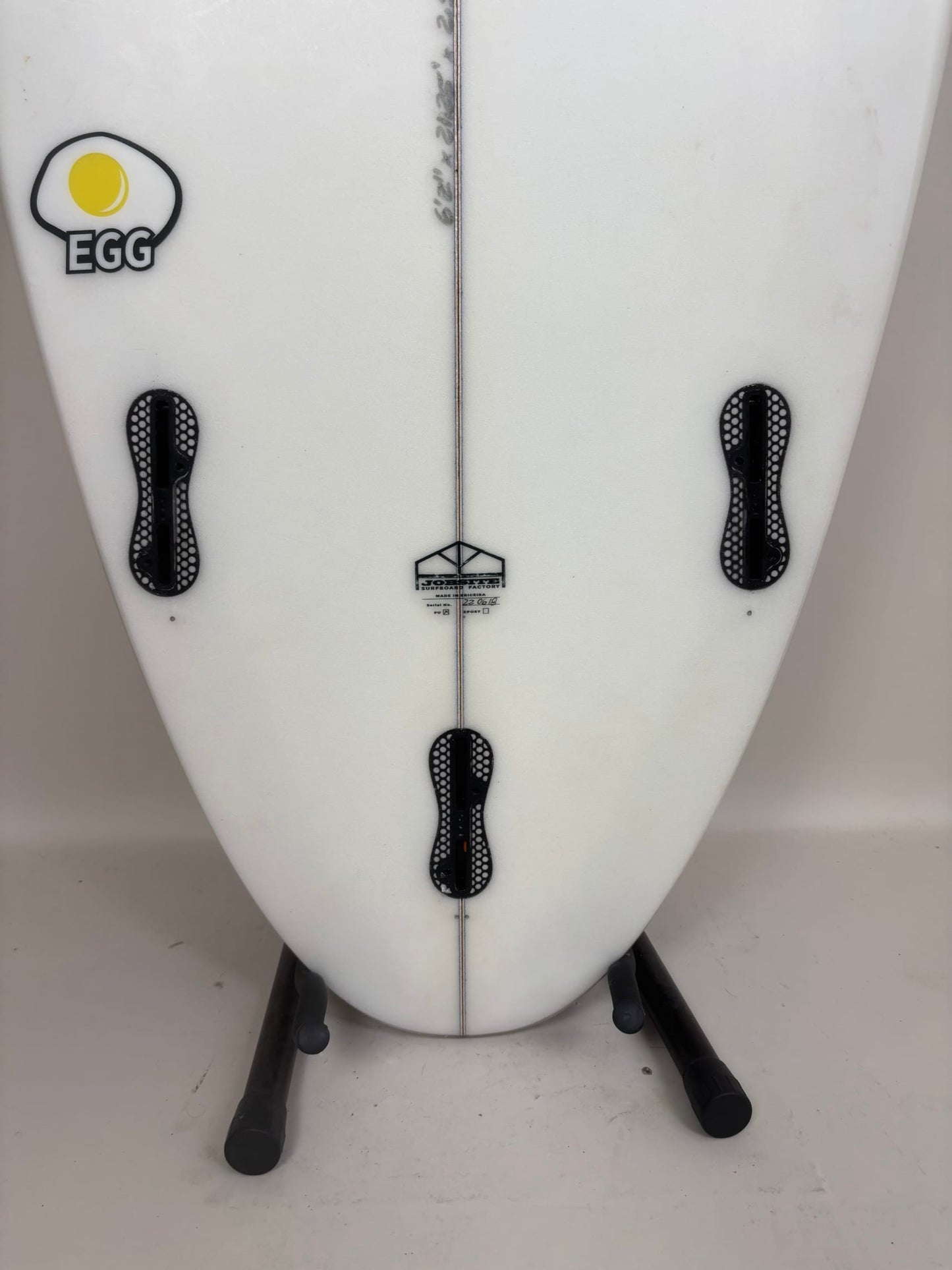 Onboard EGG 6'2'' | 36.9 L