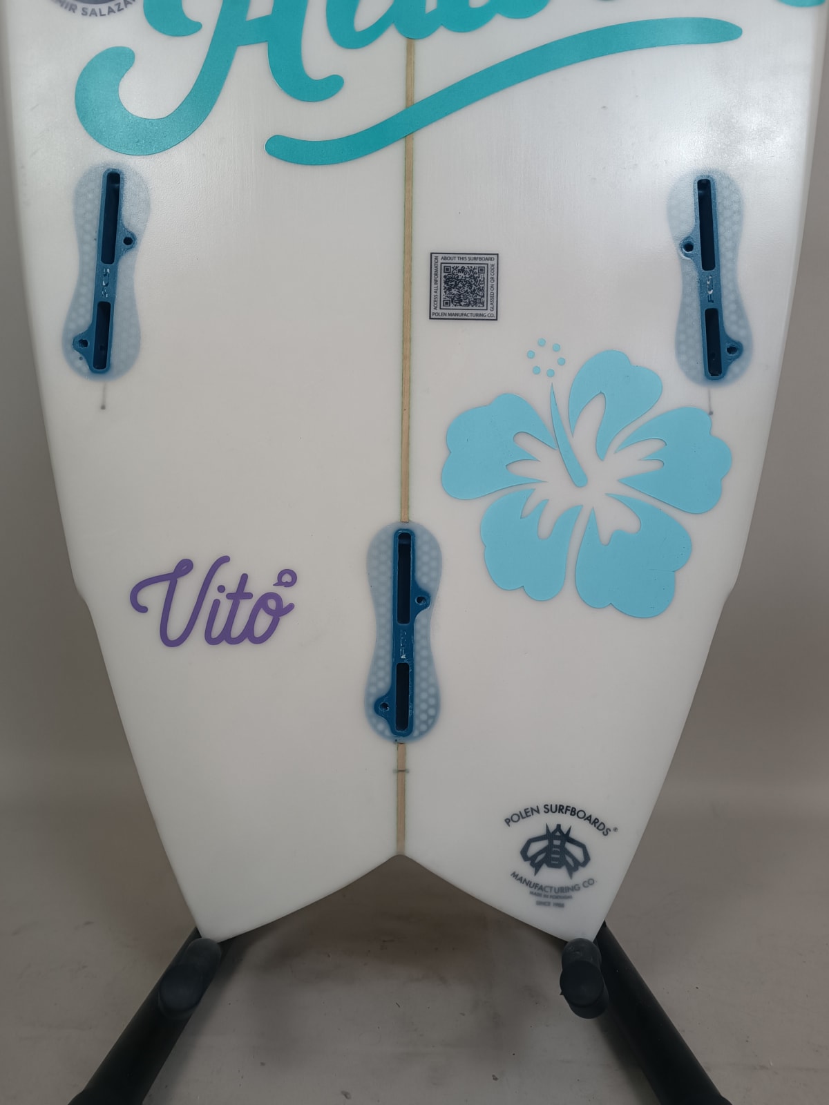 Polen  5'7'' | 24.7 L