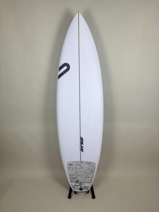 Dylan Mexican 6'0'' | 32.6 L