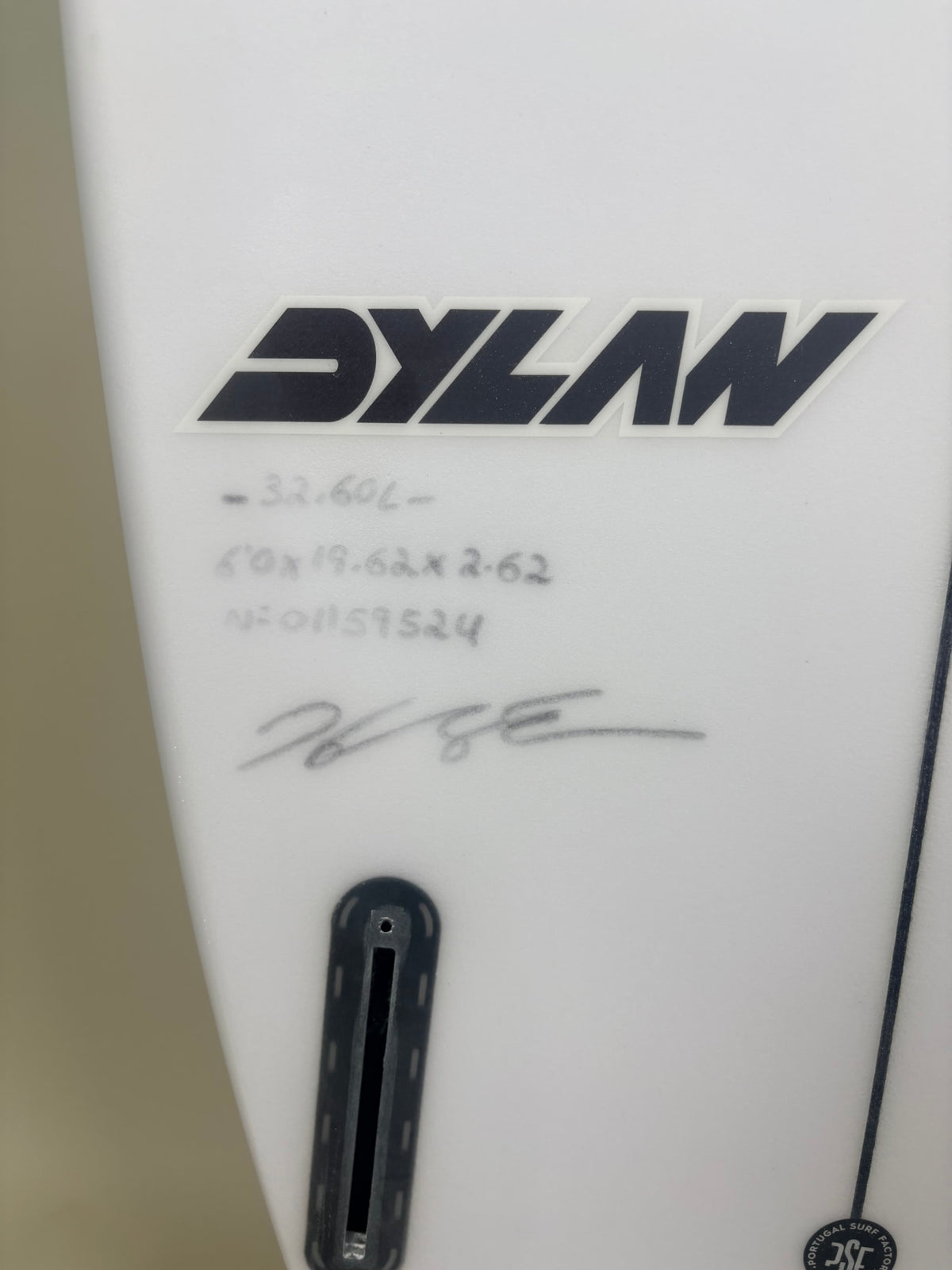 Dylan Mexican 6'0'' | 32.6 L