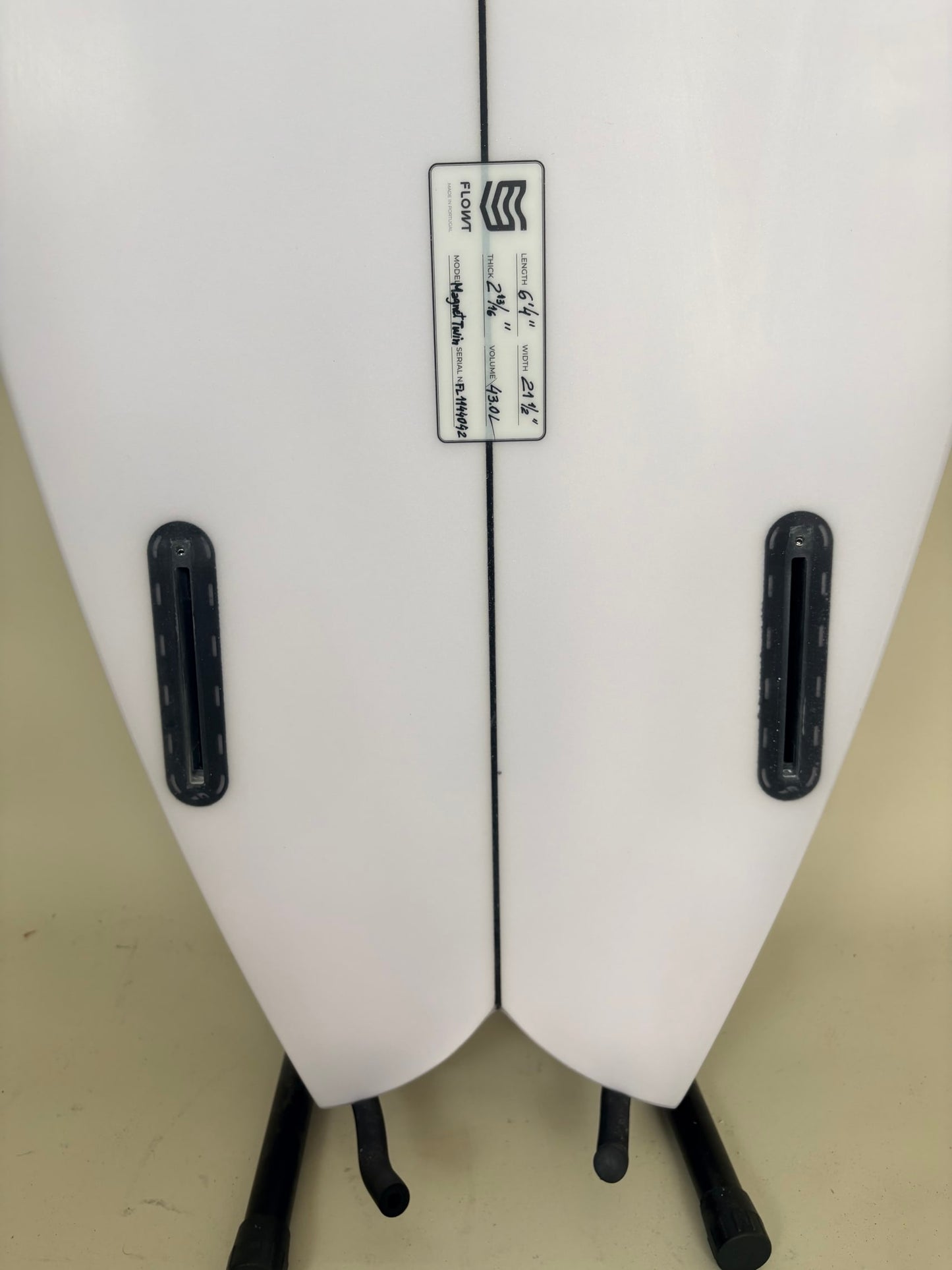 Flowt Magnet Twin 6'4'' | 43 L