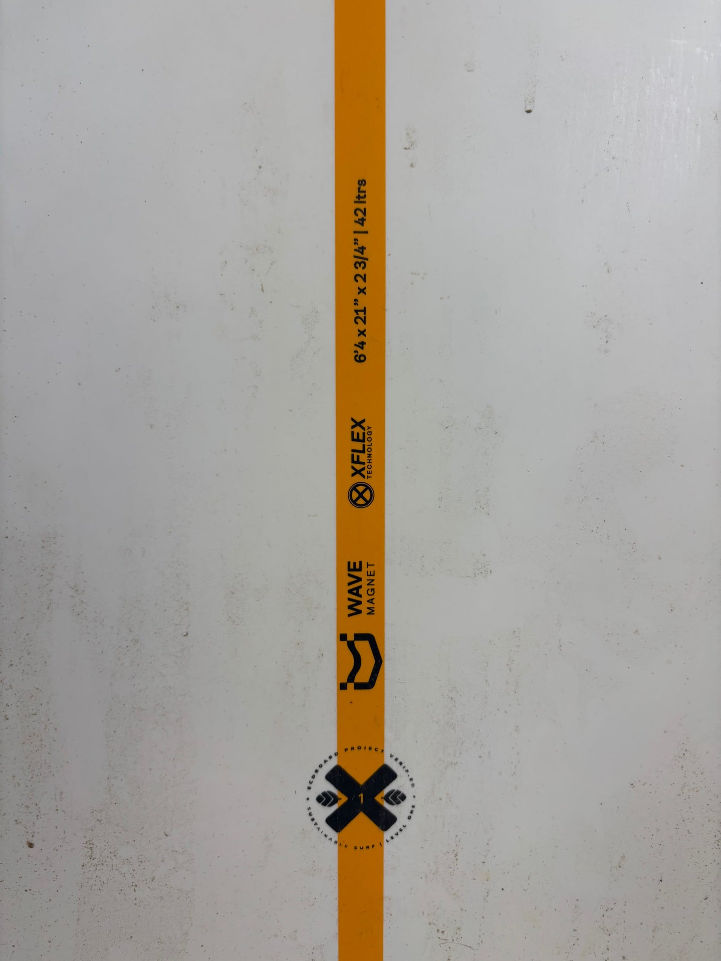 Flowt Wave Magnet 6'4'' | 42 L