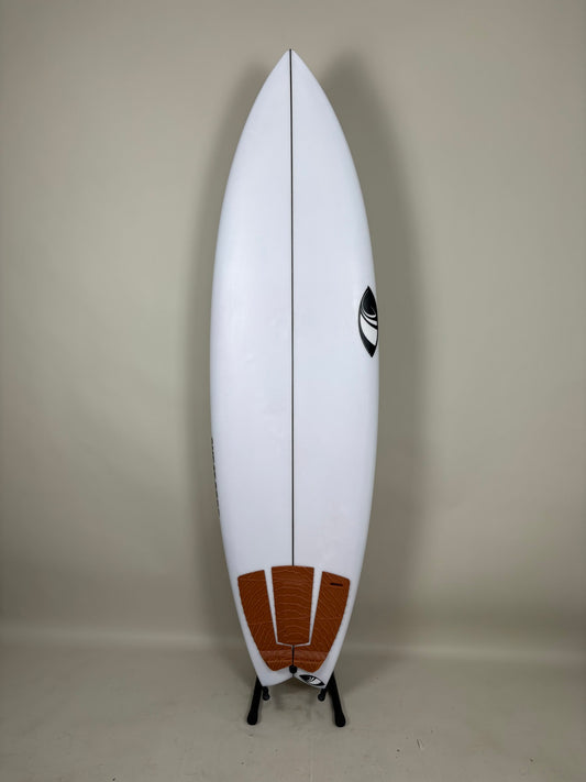 Sharpeye Cheat Code  6'2'' | 36.8 L
