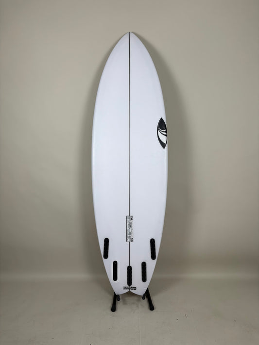 Sharpeye Cheat Code  6'2'' | 36.8 L