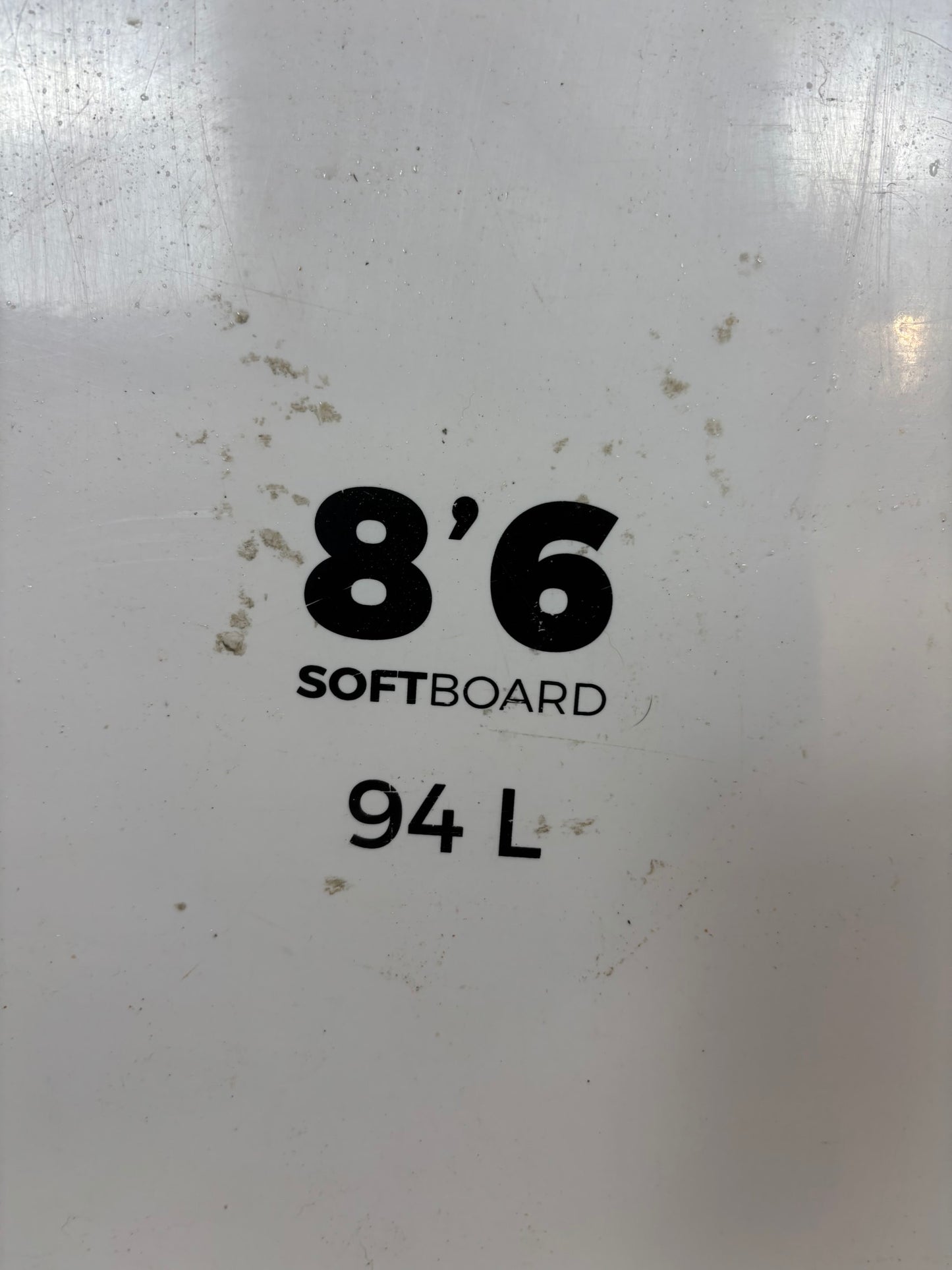 Flowt Standard  8'6'' | 94 L