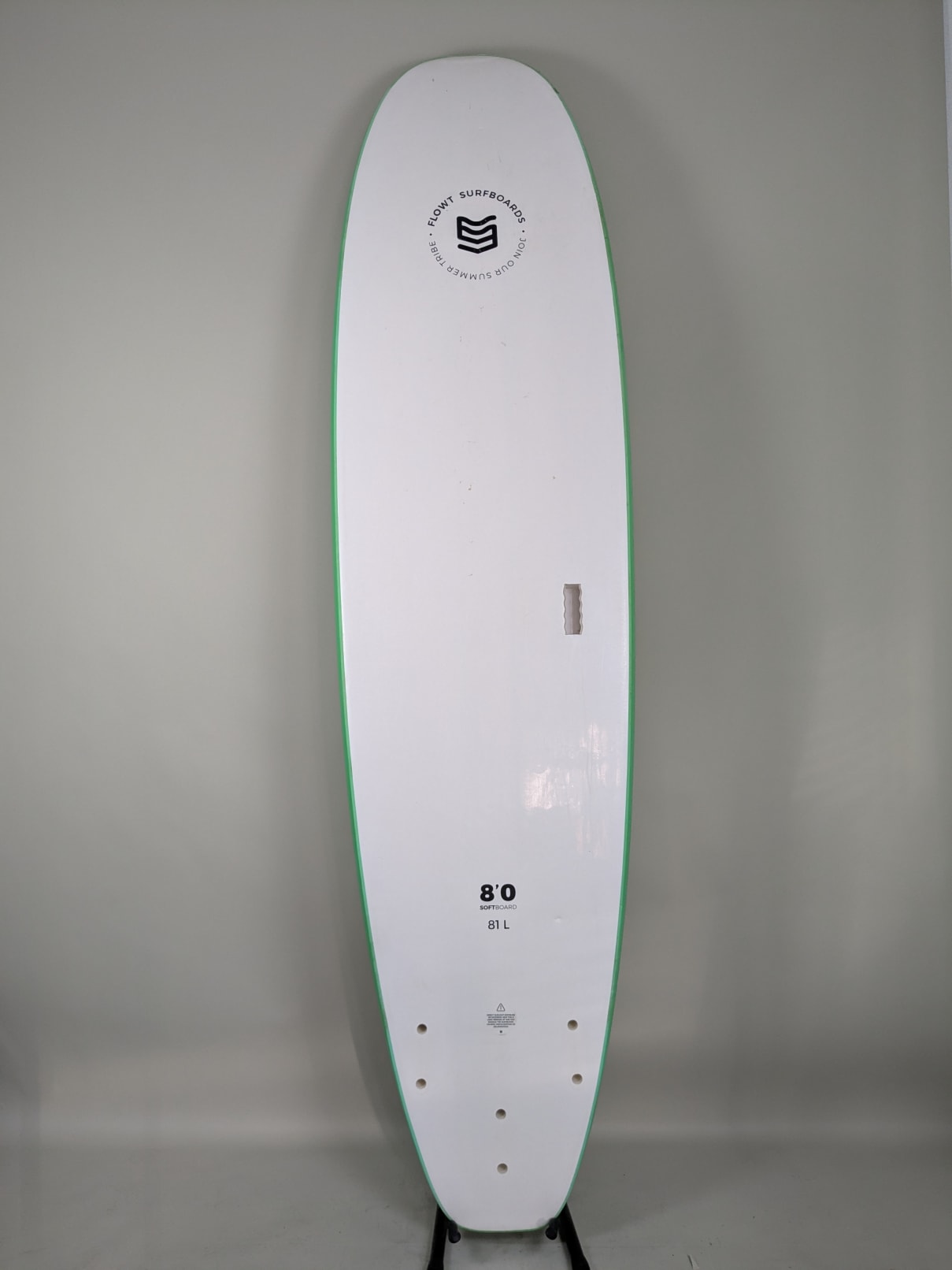 Flowt Standard Softboard 8'0'' | 81 L