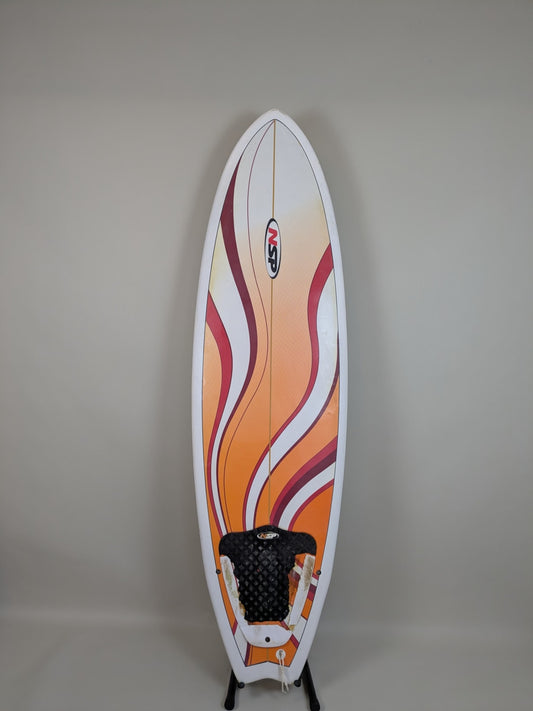 NSP Fish 6'0'' | 34 L