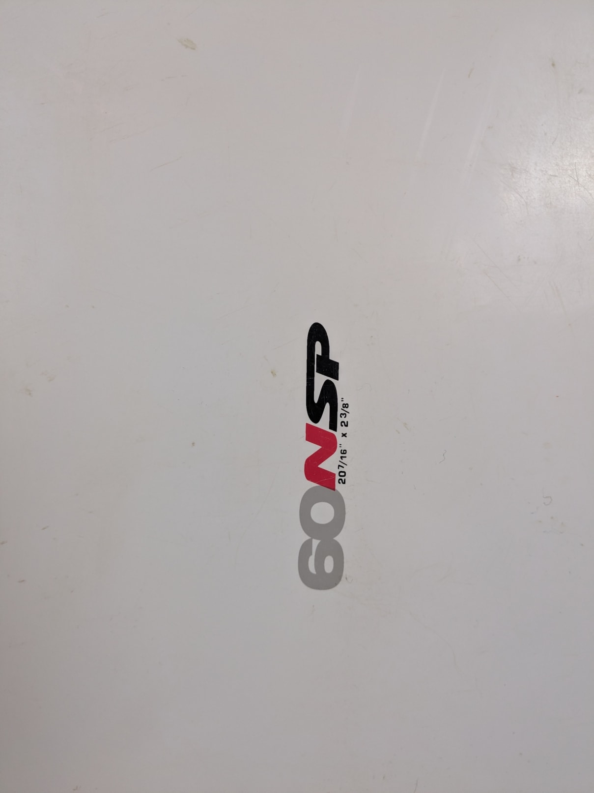 NSP Fish 6'0'' | 34 L