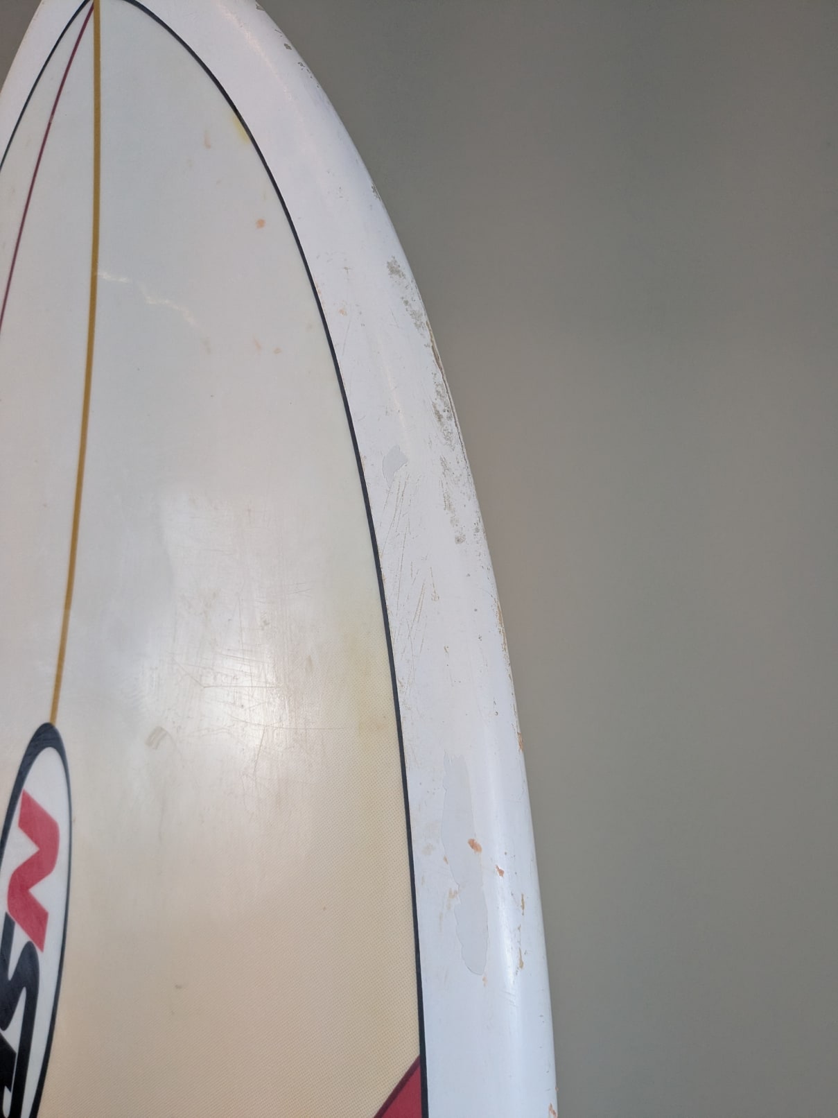 NSP Fish 6'0'' | 34 L