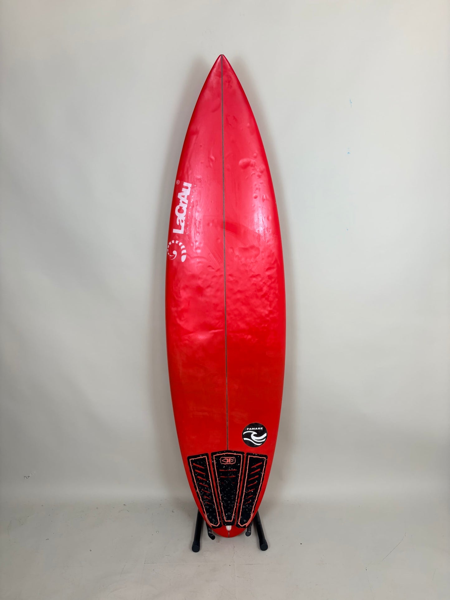 Lacrau  5'10'' | 24.64 L