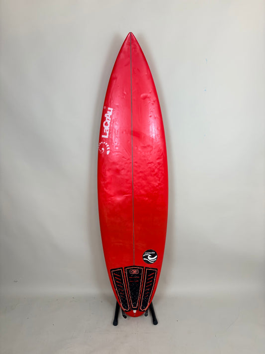 Lacrau  5'10'' | 24.64 L