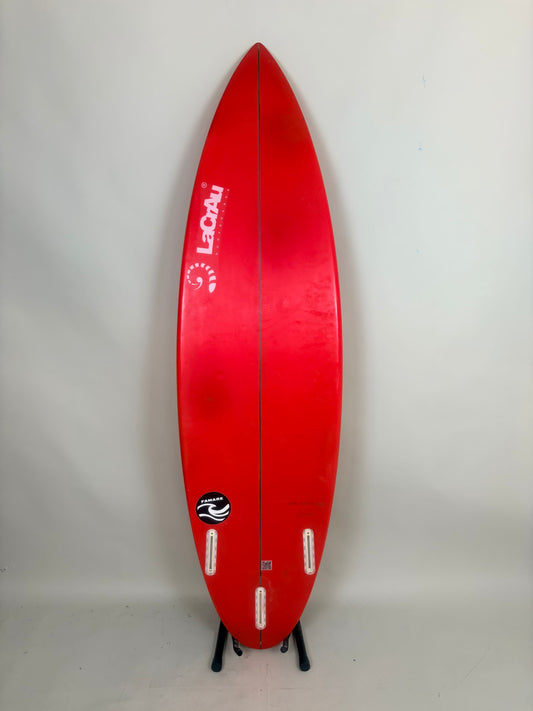 Lacrau  5'10'' | 24.64 L