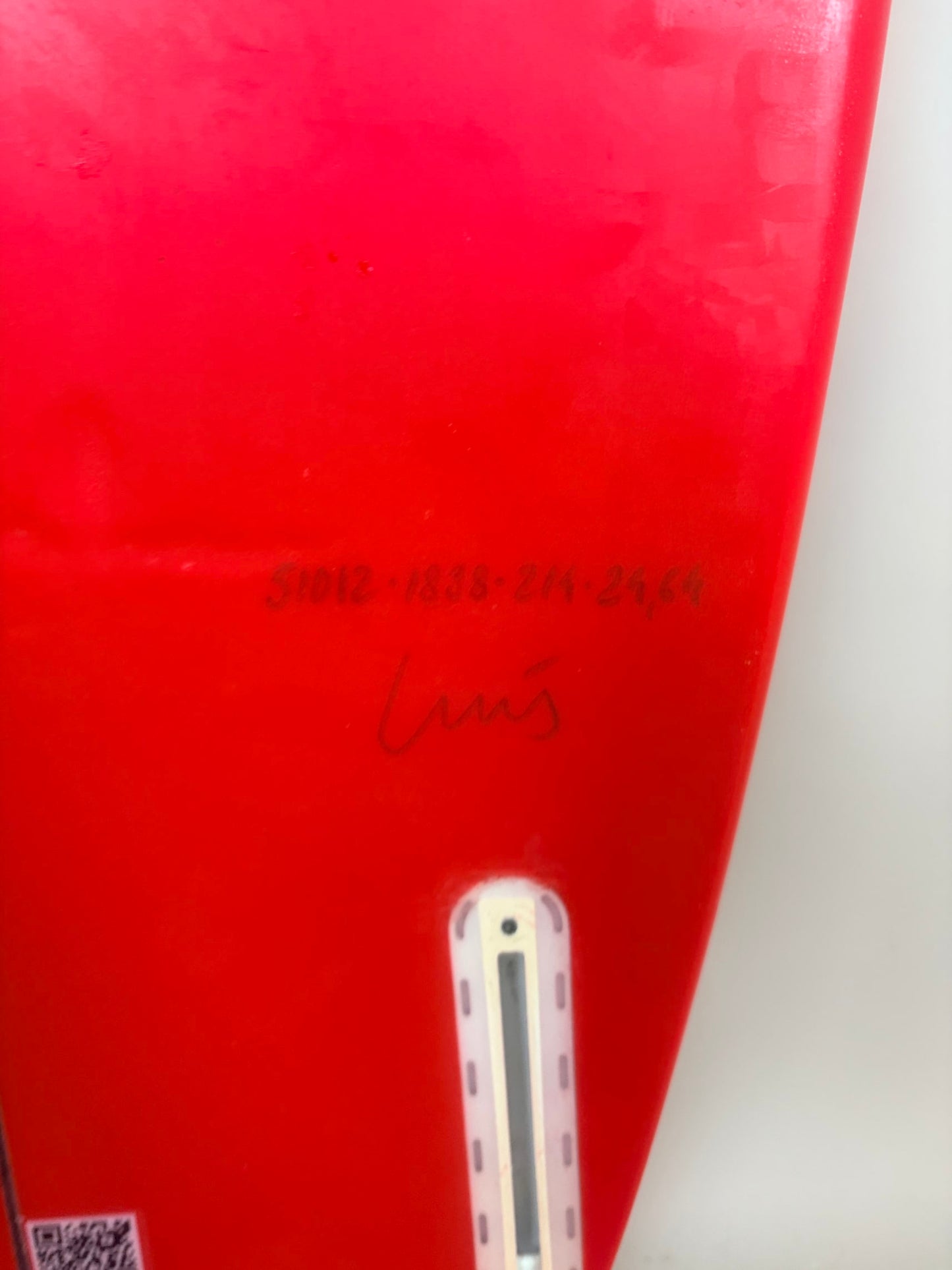 Lacrau  5'10'' | 24.64 L
