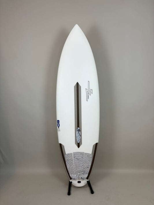 John Carper SD•G 6'0'' | 34.4 L