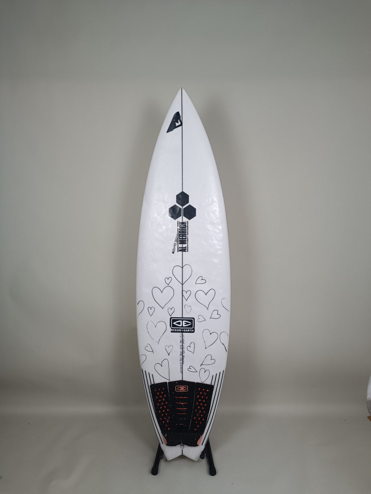 Al Merrick Fever 5'9'' | 24.1 L